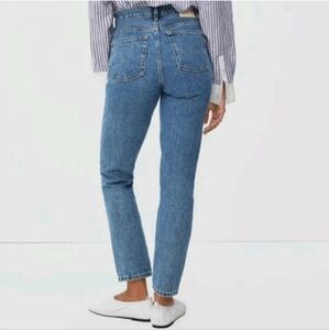 Everlane the original cheeky crop jean sz 24